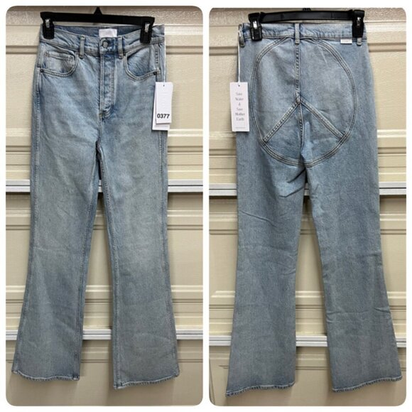Boyish The Ricky Peace Womens Jeans Sz 26 in WOODSTOCK - Picture 5 of 11